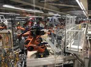 兩大工廠60萬產能 大眾欲在華正面硬杠特斯拉