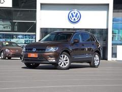 進口大眾tiguan深圳報價 最高優惠1.3萬