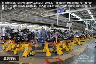 探訪一汽大眾佛山工廠,這是全球第一個(gè)滿(mǎn)足mqb模塊化的工廠